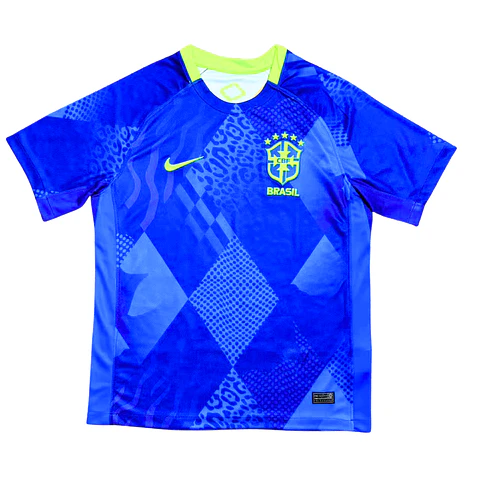 Brasil Away 25/26