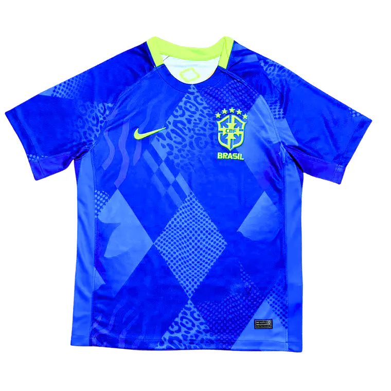 Brasil Away 25/26 1