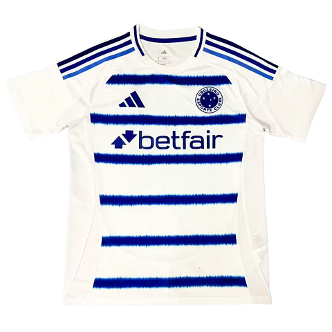 Cruzeiro Away 25/26
