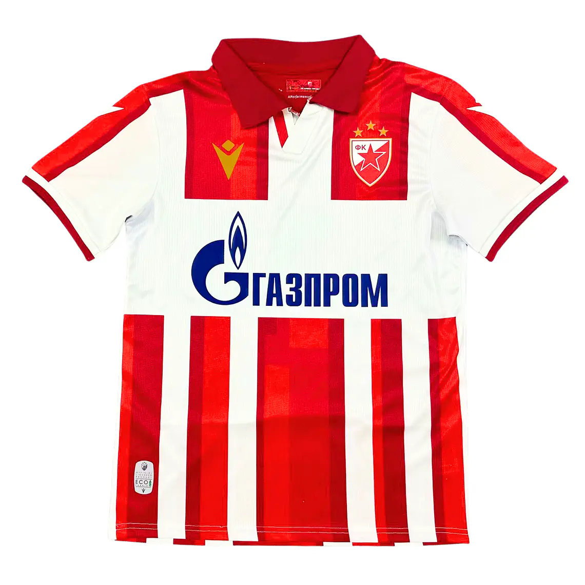 Estrela Vermelha Home 25/26 1