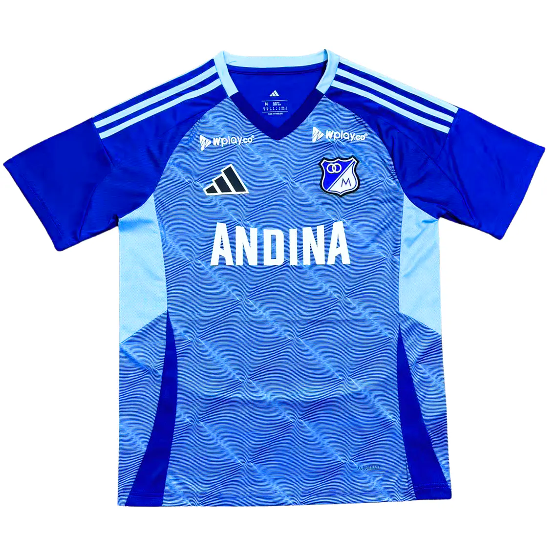 Milionários Home 25/26 1