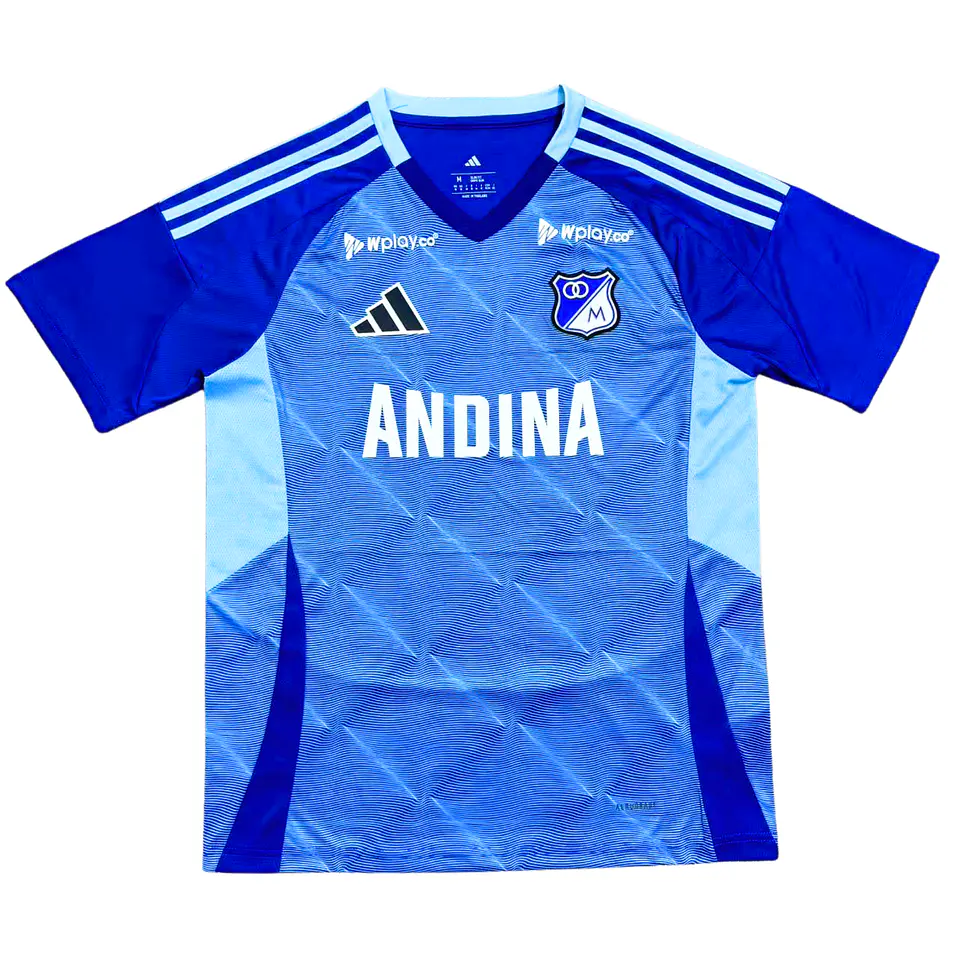 Milionários Home 25/26 1