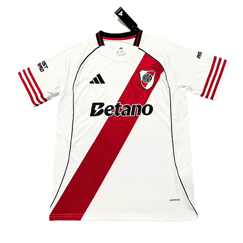 River Plate Home 25/26