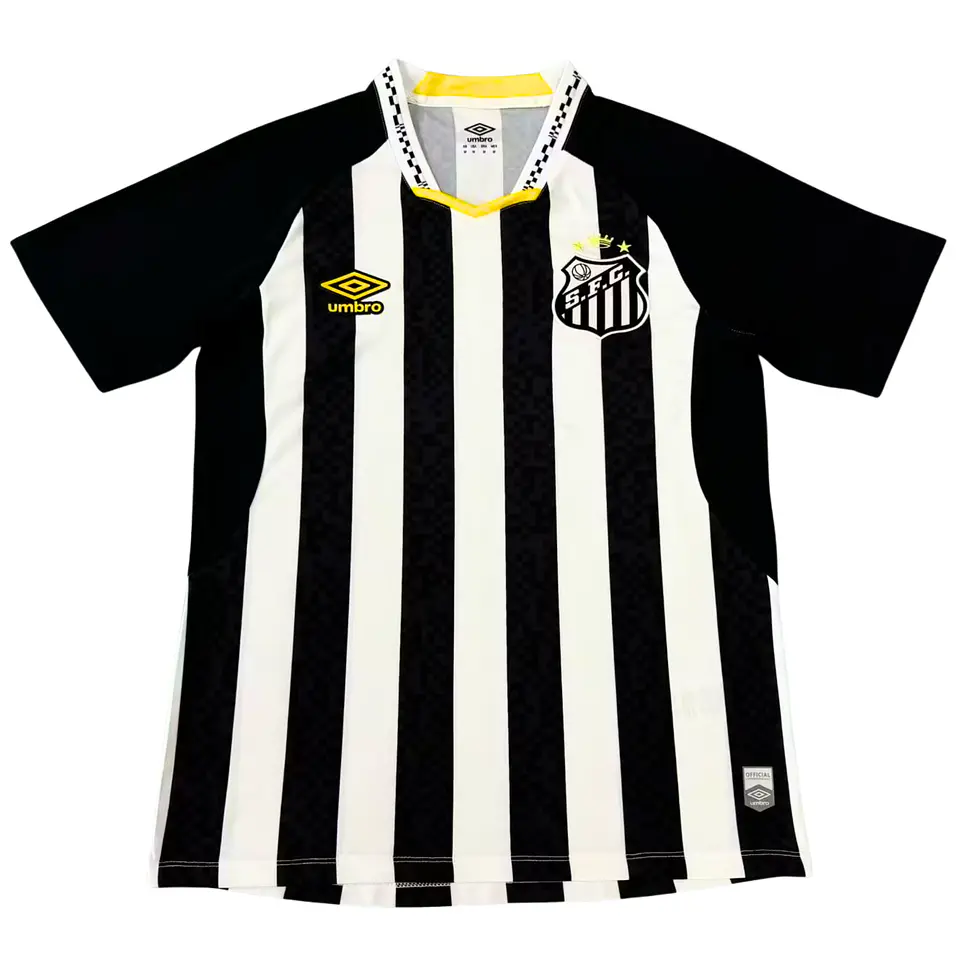 Santos Away 25/26 1