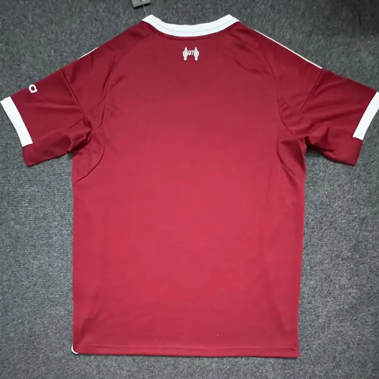Liverpool Home 25/26 3