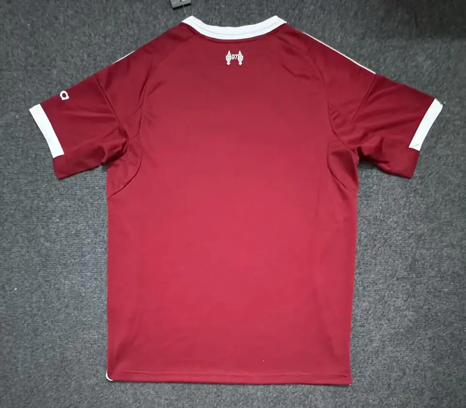 Liverpool Home 25/26 3