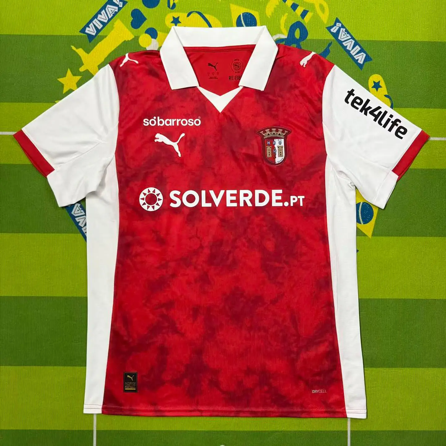Braga Home 25/26 2