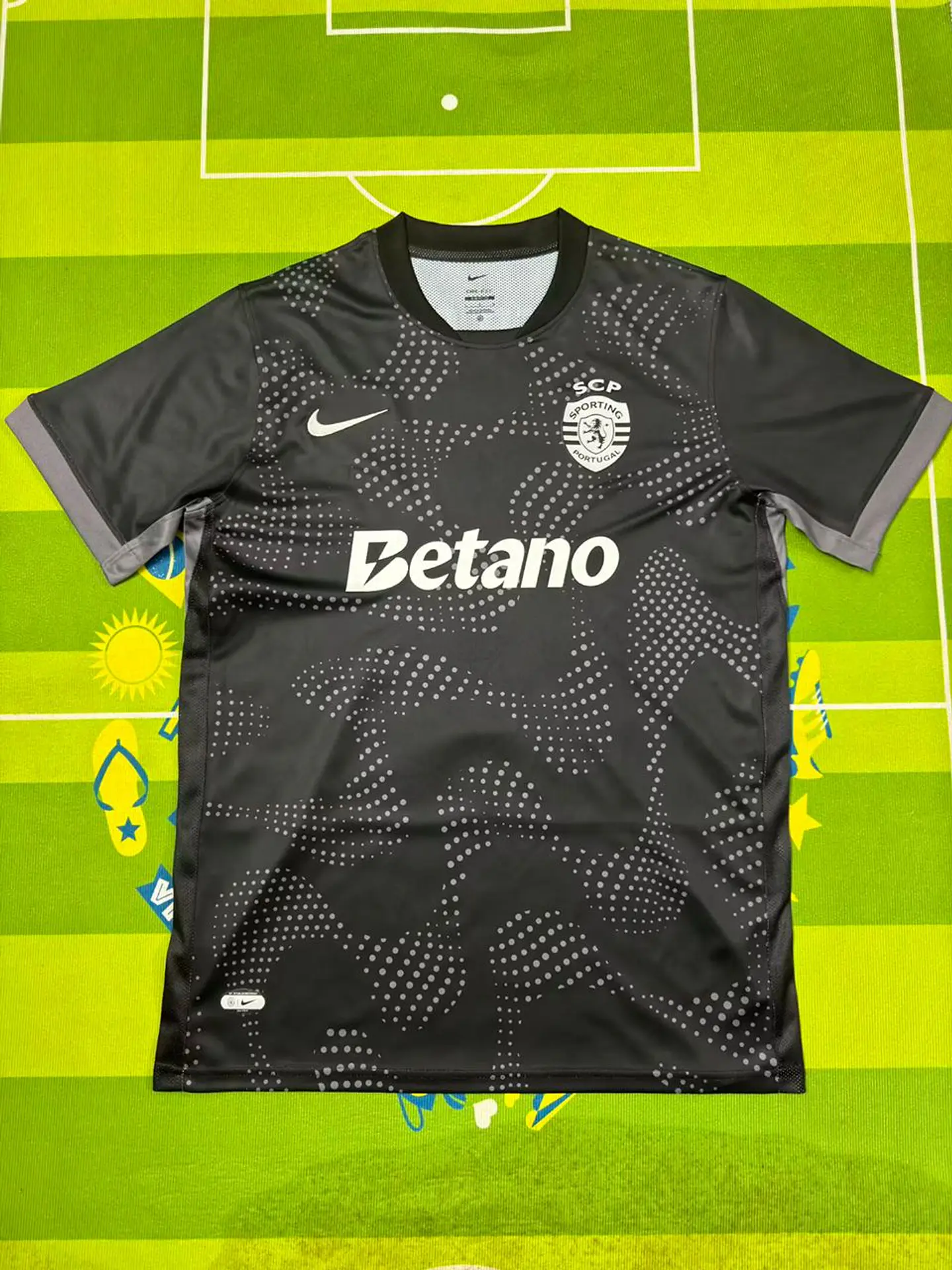 Sporting 4th 25/26 2
