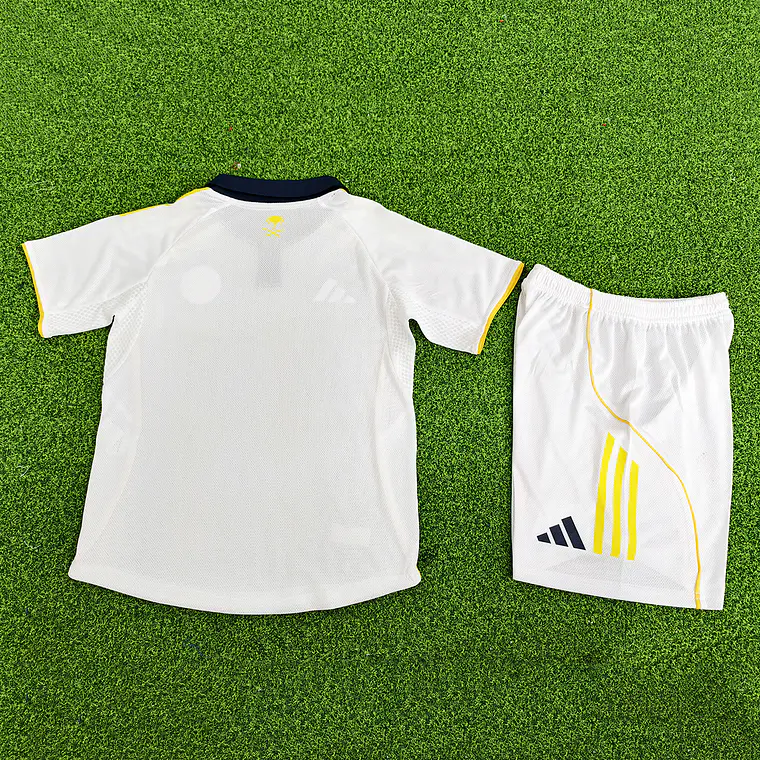 Al Nassr Third 25/26 Kit-Criança 3