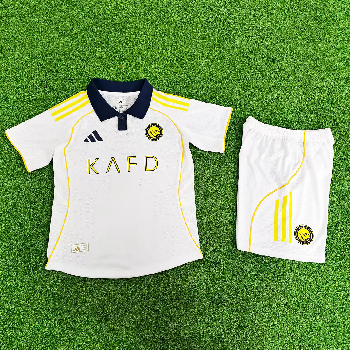 Al Nassr Third 25/26 Kit-Criança 2