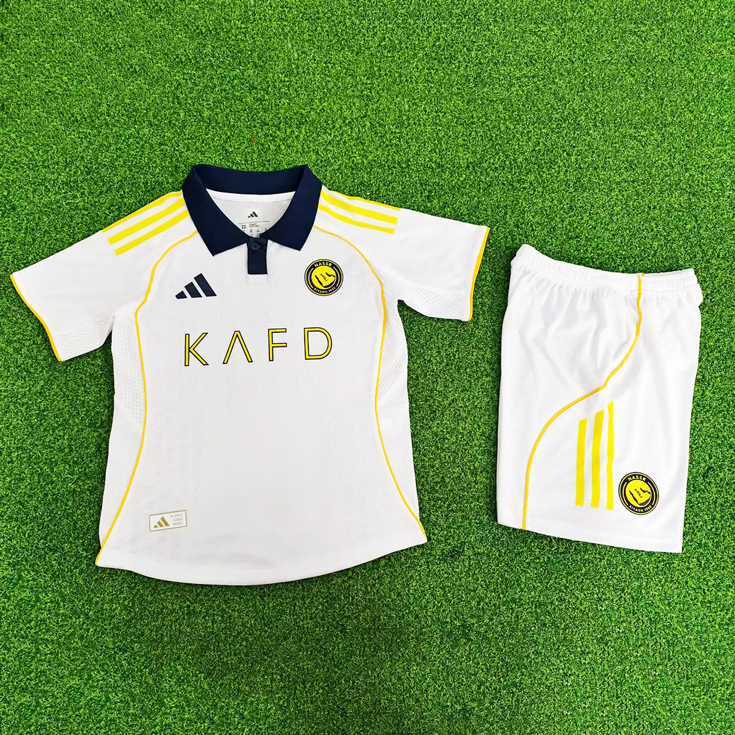 Al Nassr Third 25/26 Kit-Criança 2