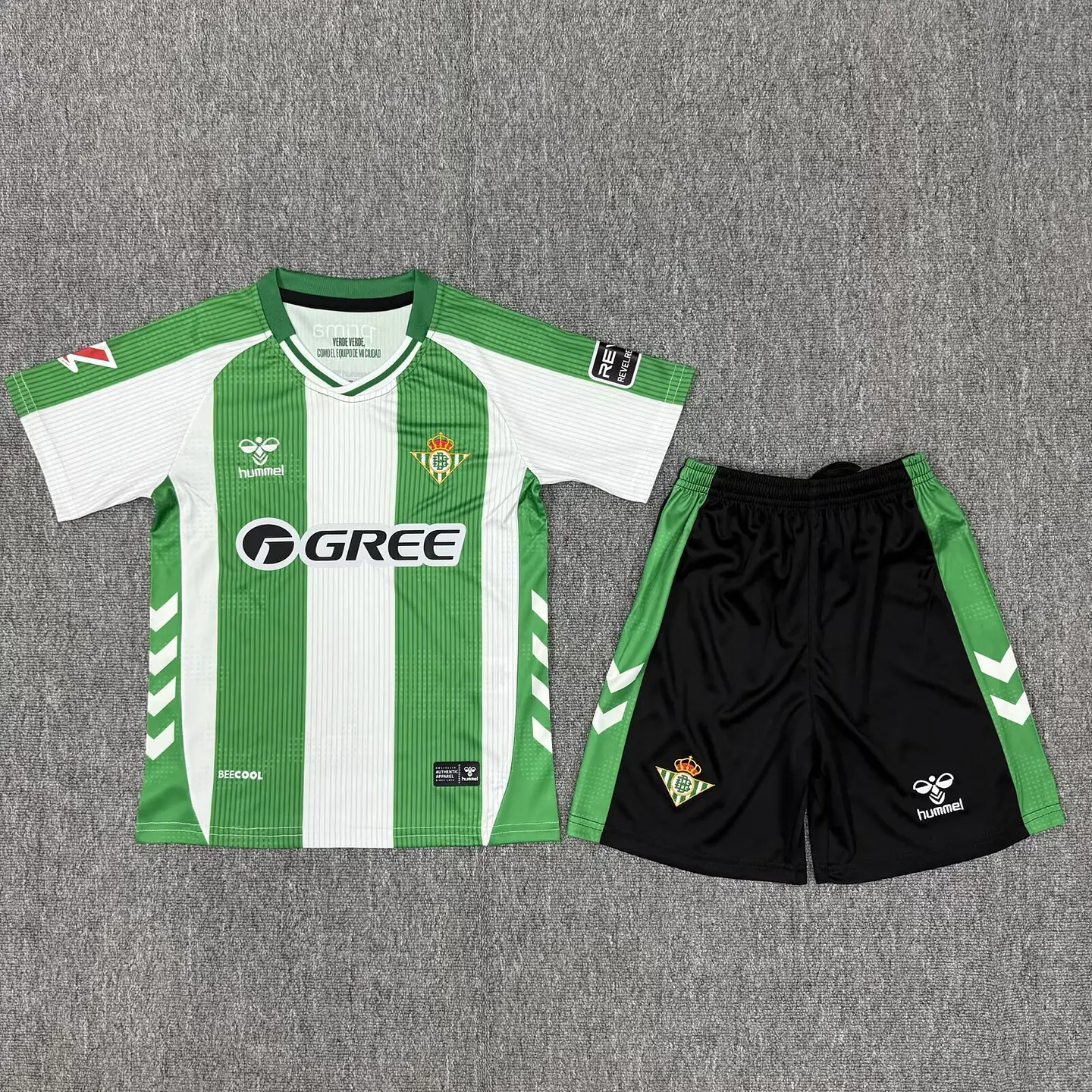 Bétis Home 25/26 Kit-Criança 2