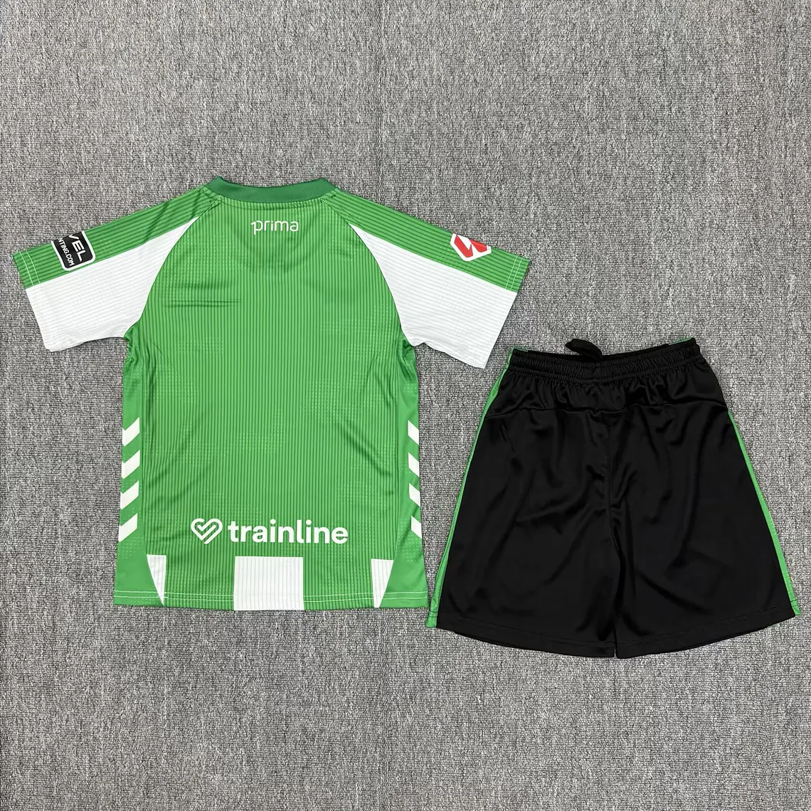 Bétis Home 25/26 Kit-Criança 3