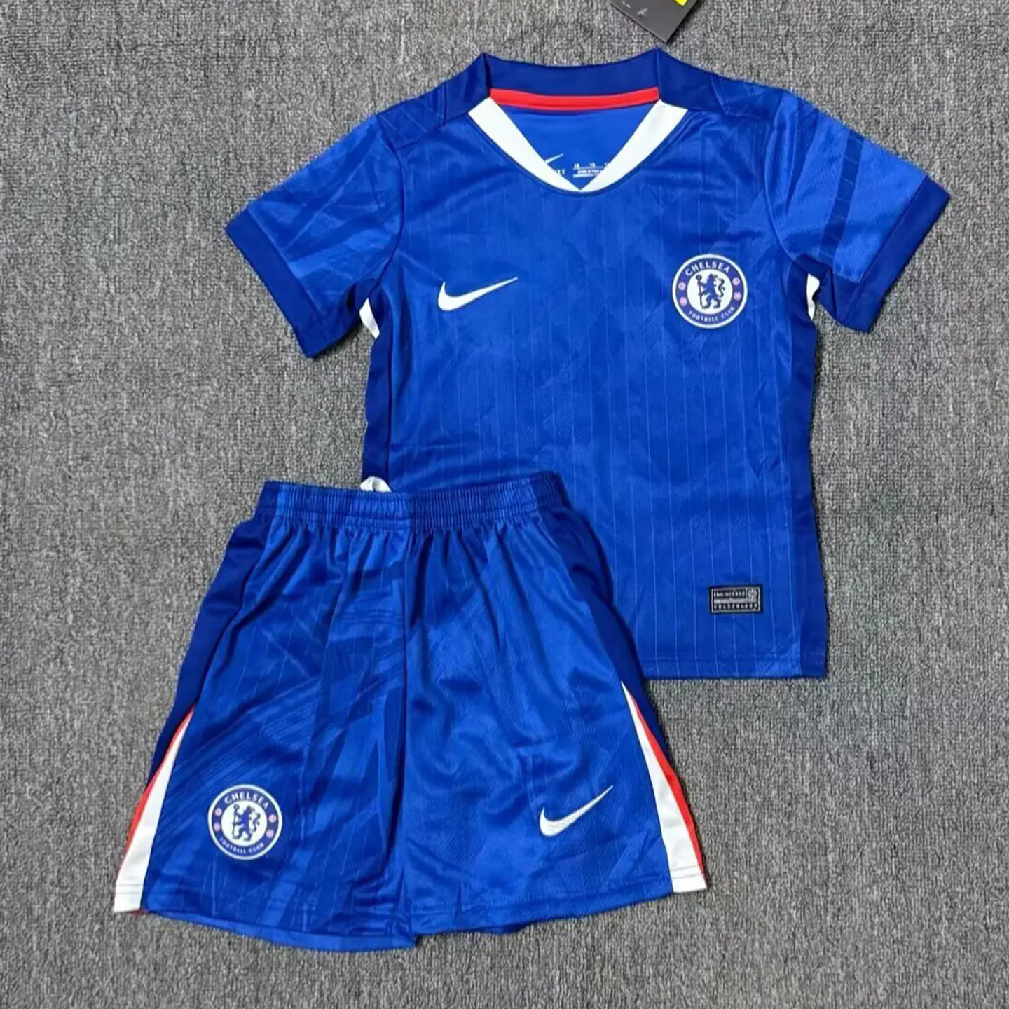 Chelsea Home 25/26 Kit-Criança 2