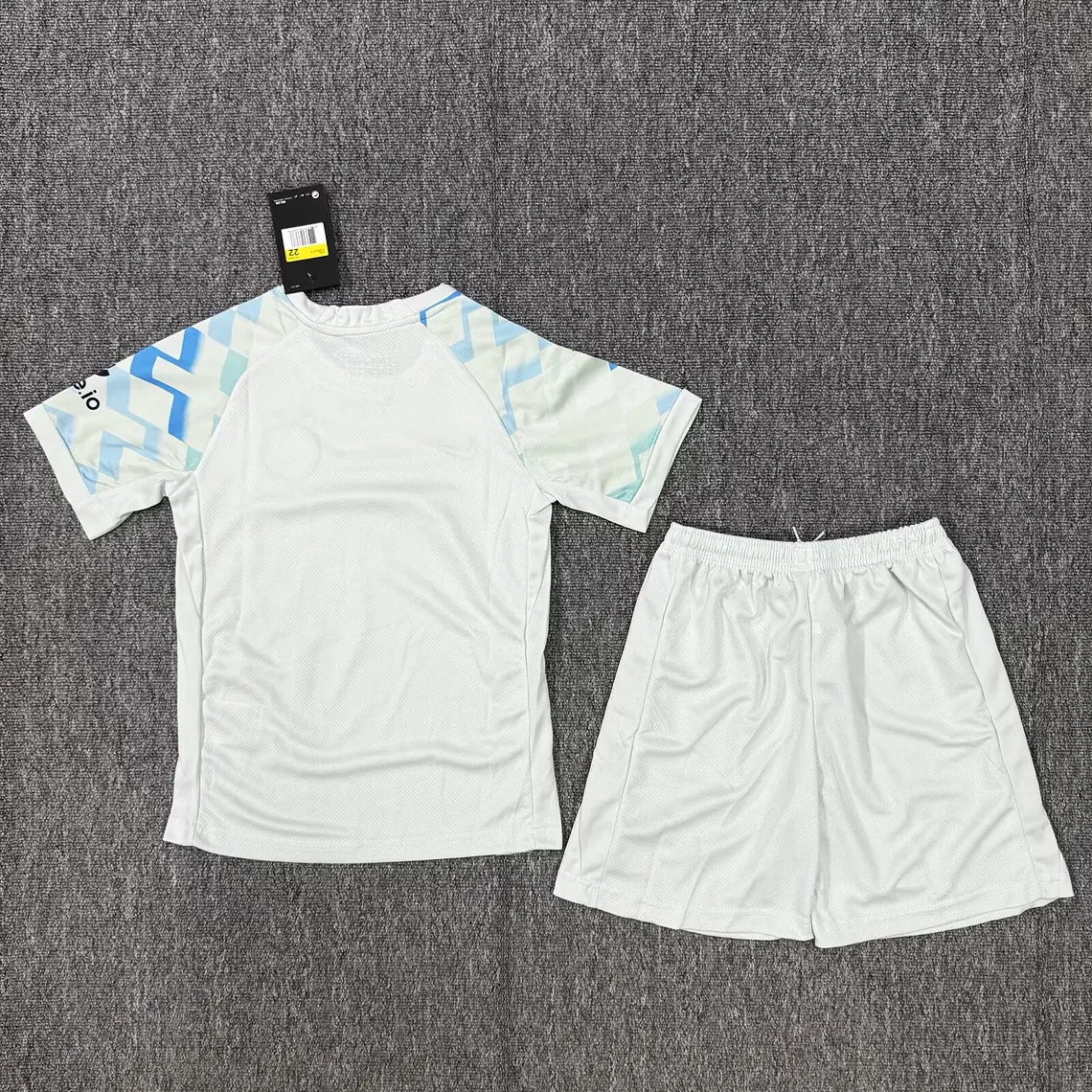 Inter Milão Away 25/26 Kit-Criança 3