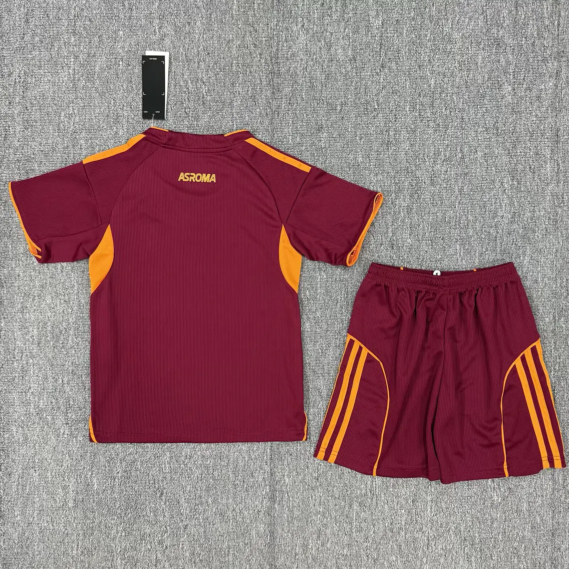 Roma Home 25/26 Kit-Criança 3