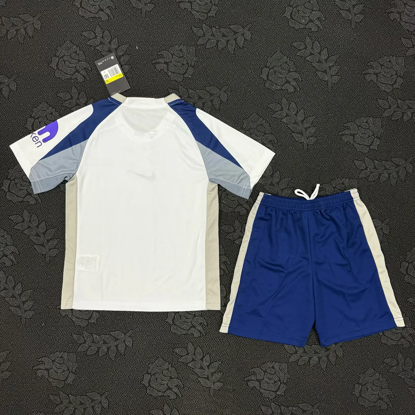 Tottenham Home 25/26 Kit-Criança 3