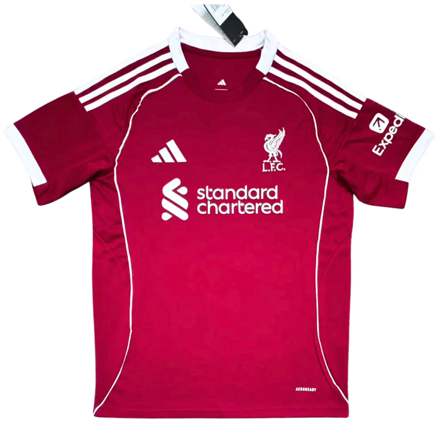 Liverpool Home 25/26 1