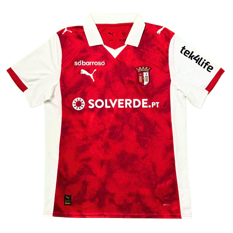 Braga Home 25/26