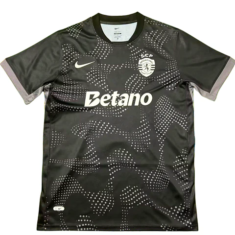 Sporting 4th 25/26