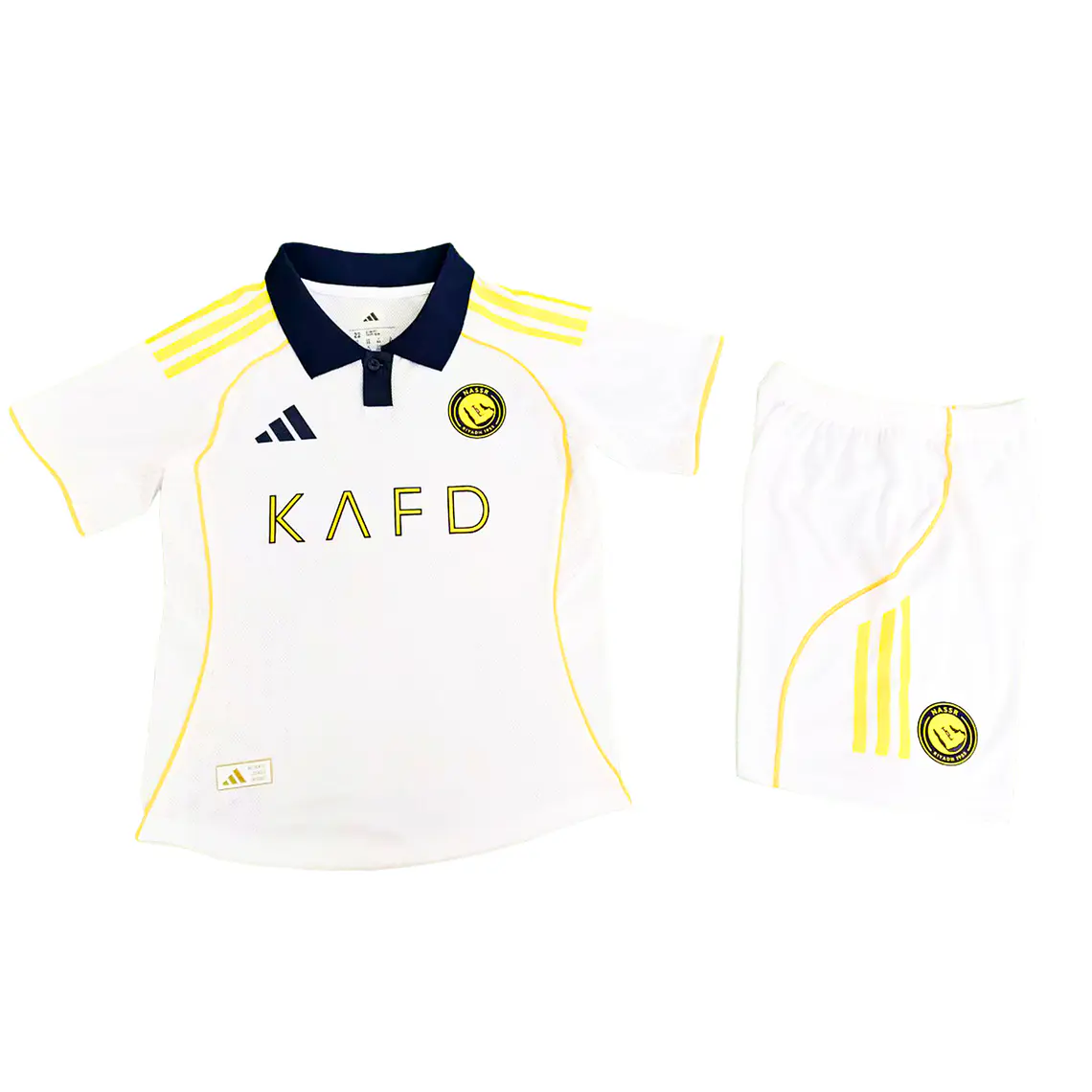 Al Nassr Third 25/26 Kit-Criança 1