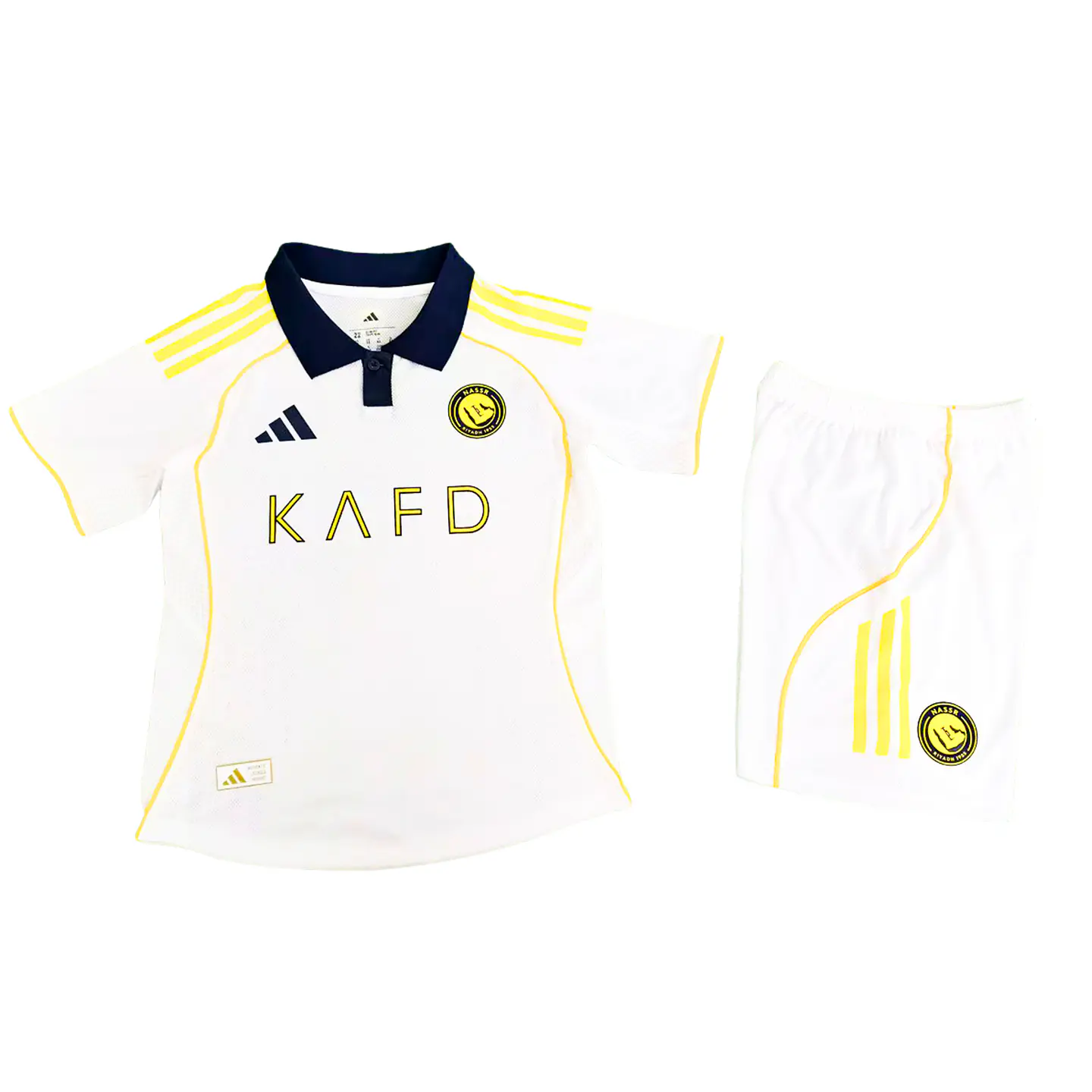 Al Nassr Third 25/26 Kit-Criança 1