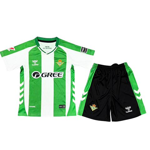 Bétis Home 25/26 Kit-Criança