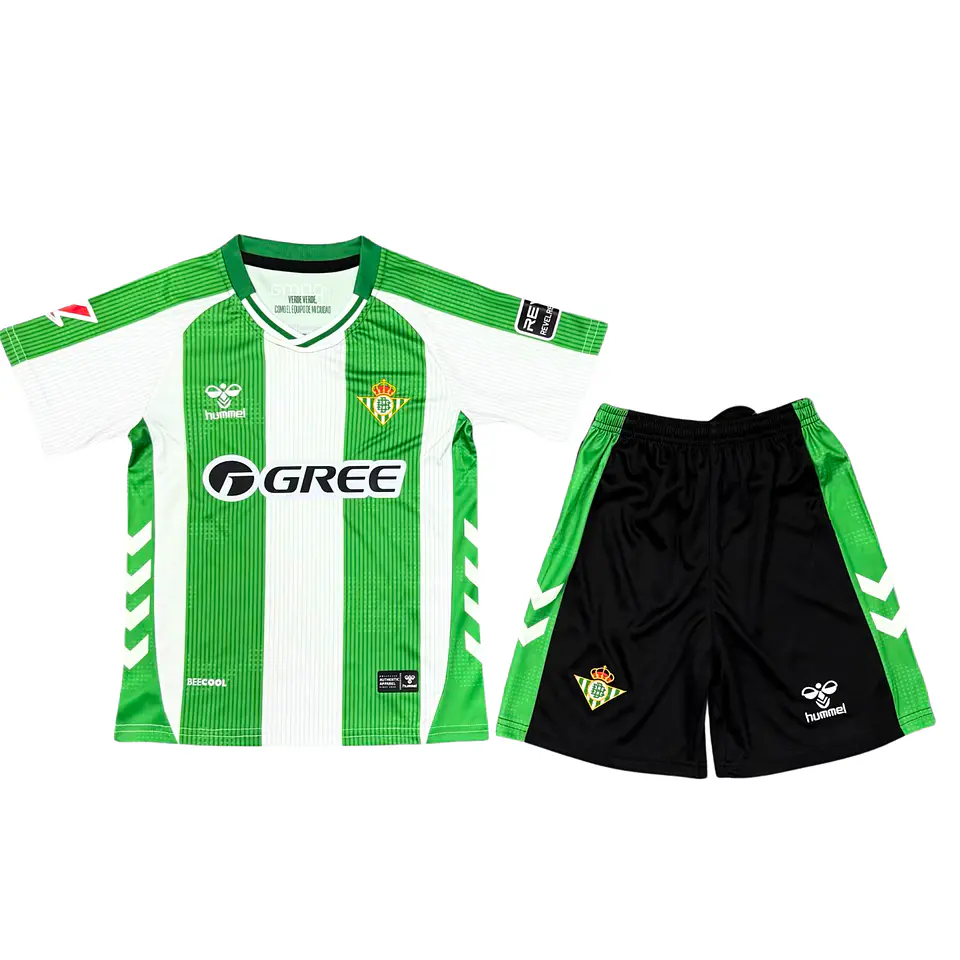 Bétis Home 25/26 Kit-Criança 1