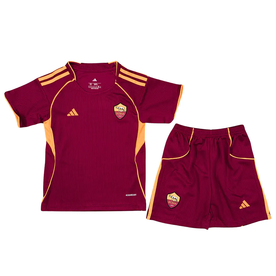 Roma Home 25/26 Kit-Criança 1