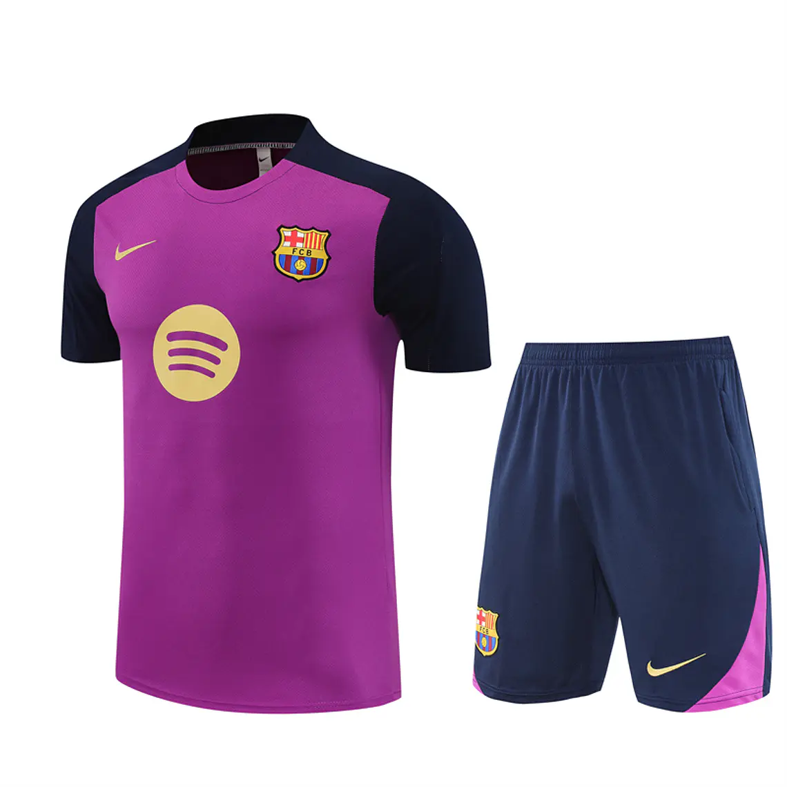Barcelona Conjunto Treino 25/26 1