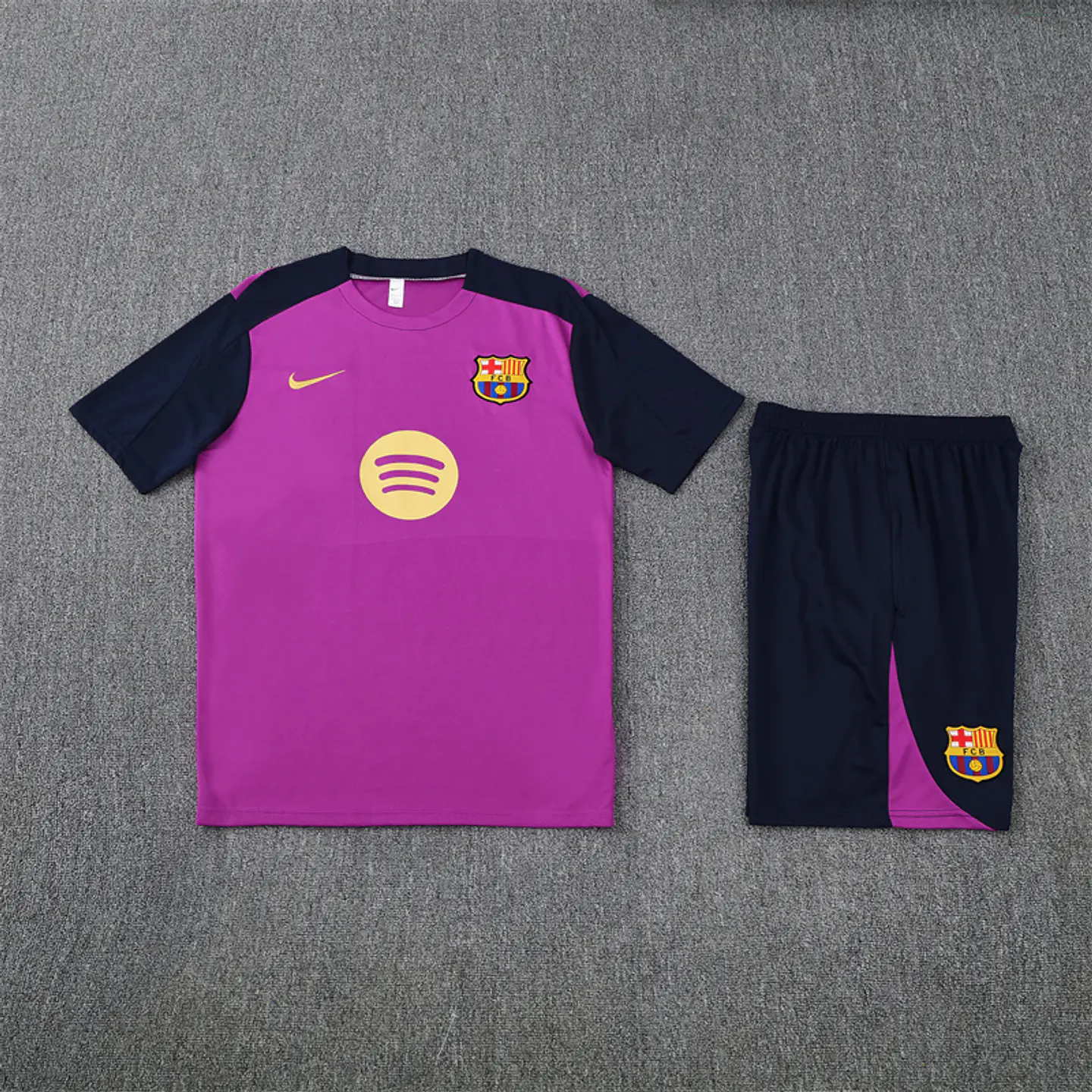 Barcelona Conjunto Treino 25/26 3