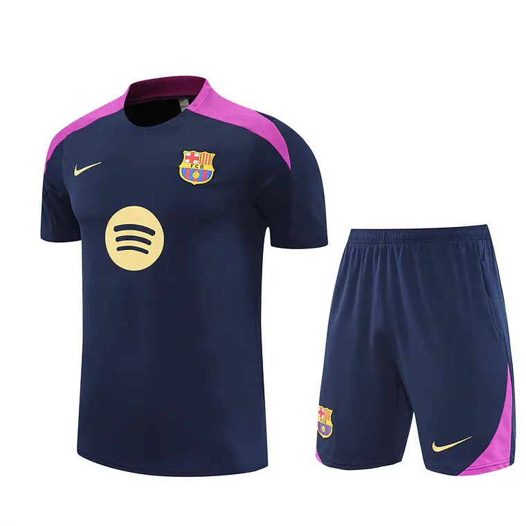 Barcelona Conjunto Treino 25/26 1