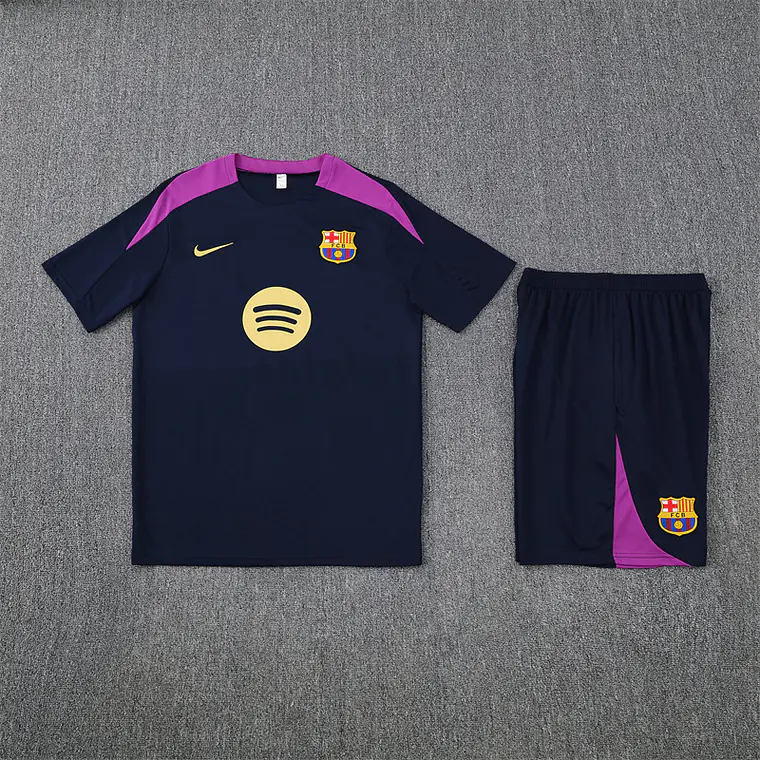 Barcelona Conjunto Treino 25/26 3