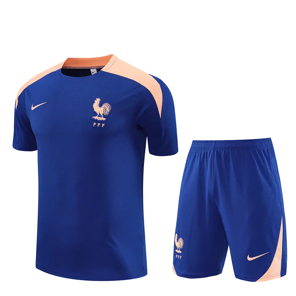 França Conjunto Treino 25/26 1