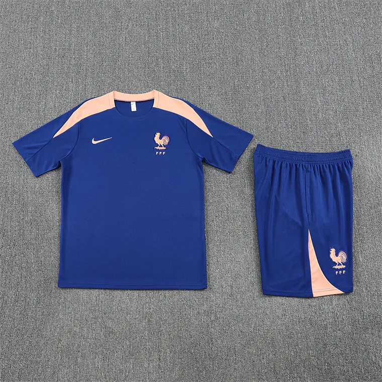 França Conjunto Treino 25/26 3