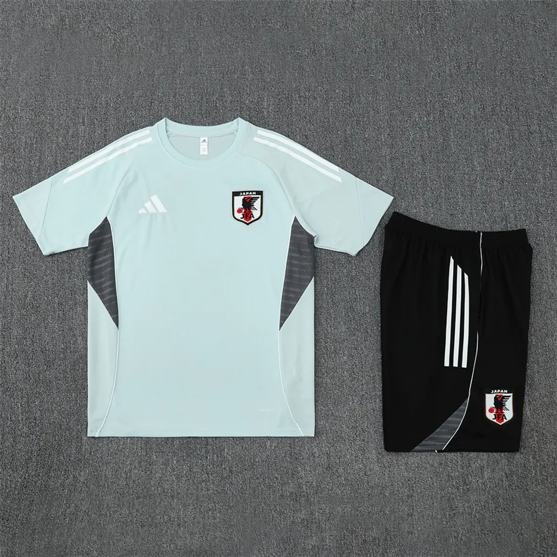 Japão Conjunto Treino 25/26 3