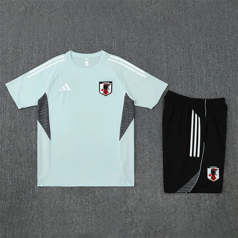Japão Conjunto Treino 25/26 3