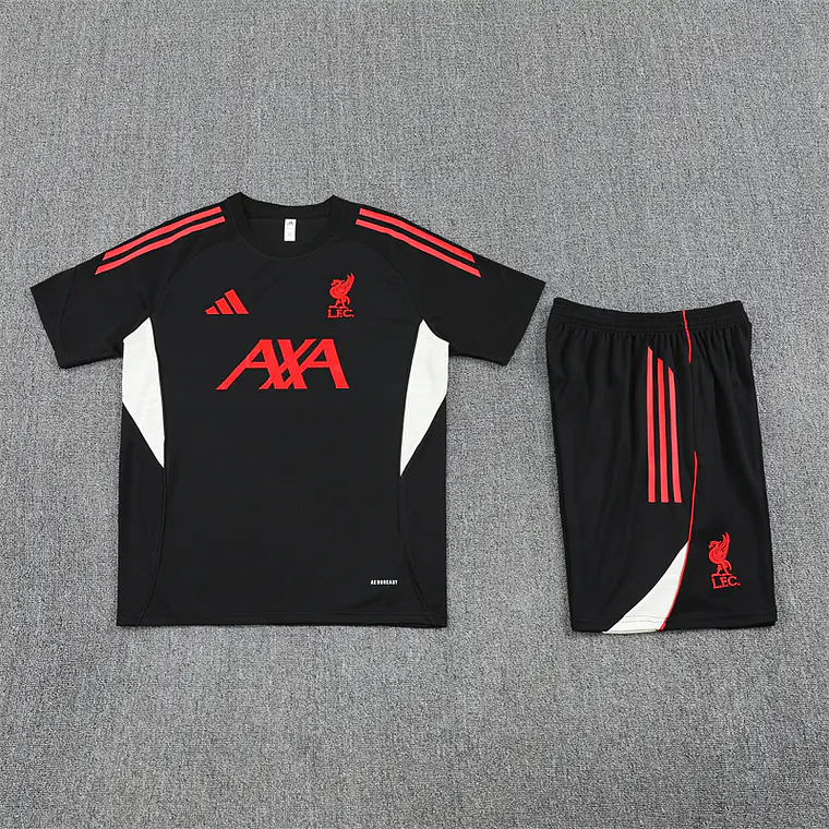 Liverpool Conjunto Treino 25/26 3