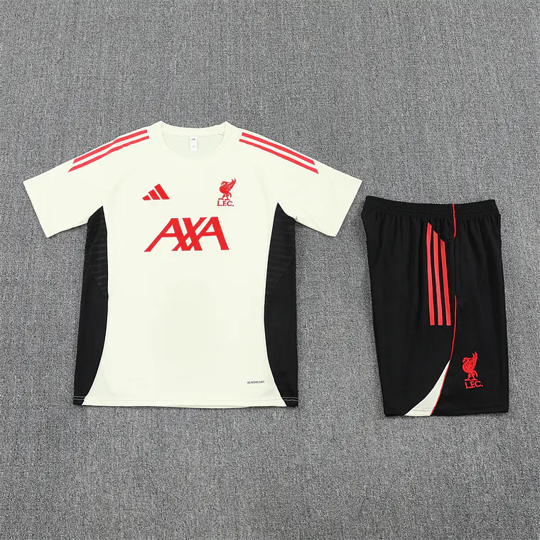 Liverpool Conjunto Treino 25/26 3