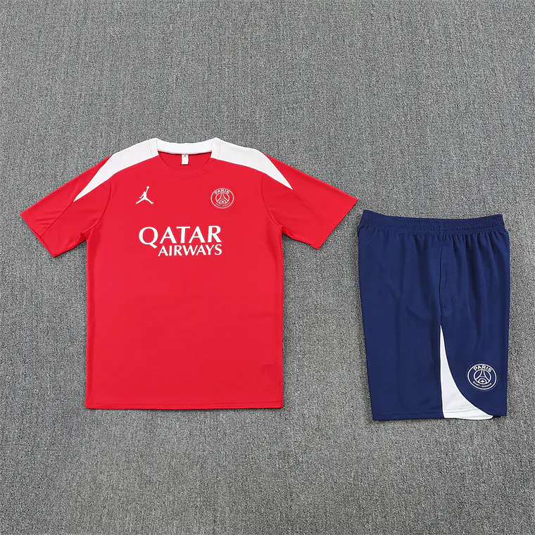 PSG Conjunto Treino 25/26 3