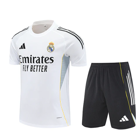 Real Madrid Conjunto Treino 25/26