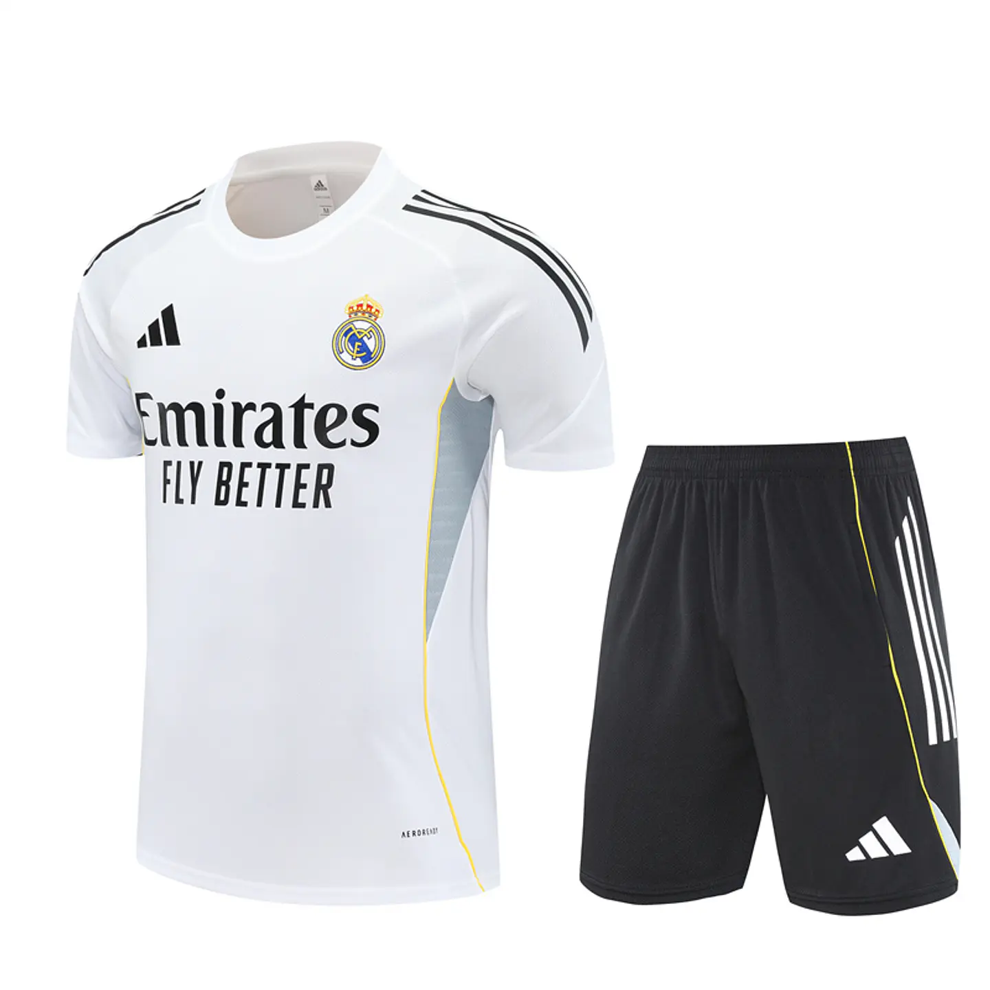 Real Madrid Conjunto Treino 25/26 1
