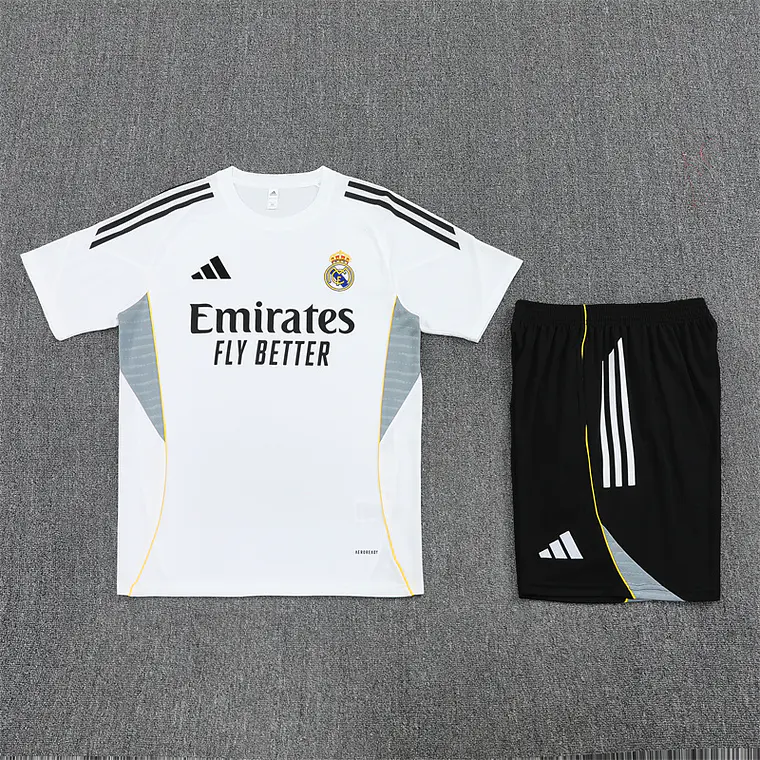 Real Madrid Conjunto Treino 25/26 3