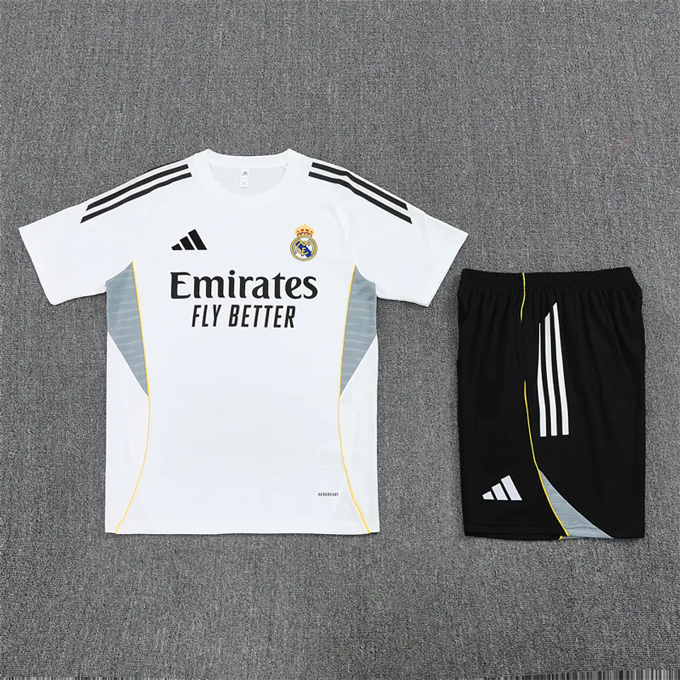 Real Madrid Conjunto Treino 25/26 3