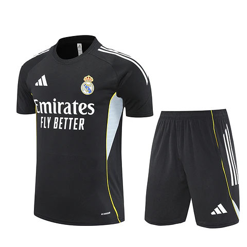 Real Madrid Conjunto Treino 25/26