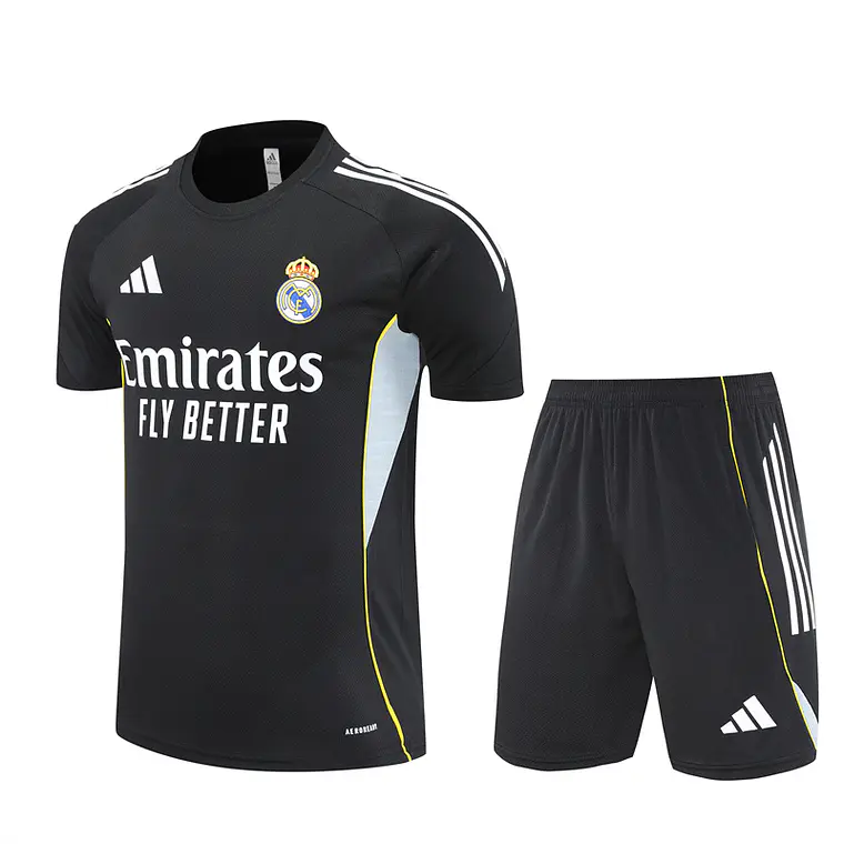 Real Madrid Conjunto Treino 25/26 1
