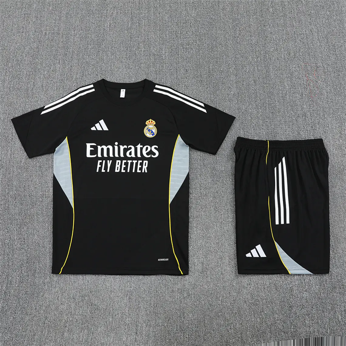Real Madrid Conjunto Treino 25/26 3