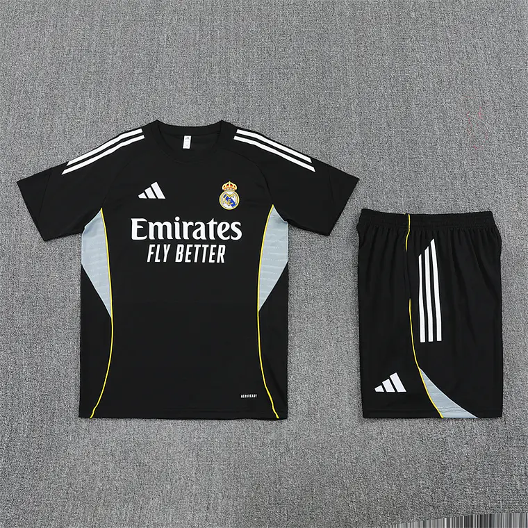 Real Madrid Conjunto Treino 25/26 3