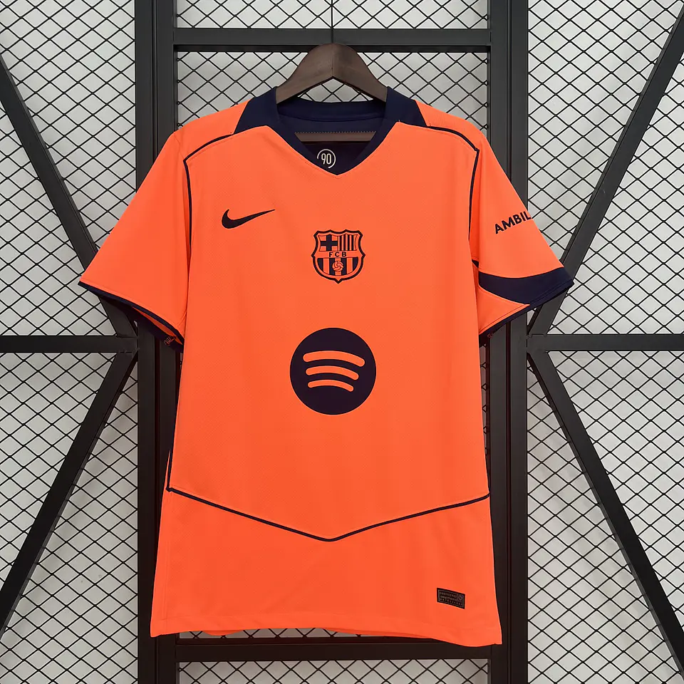 Barcelona Third 25/26 2