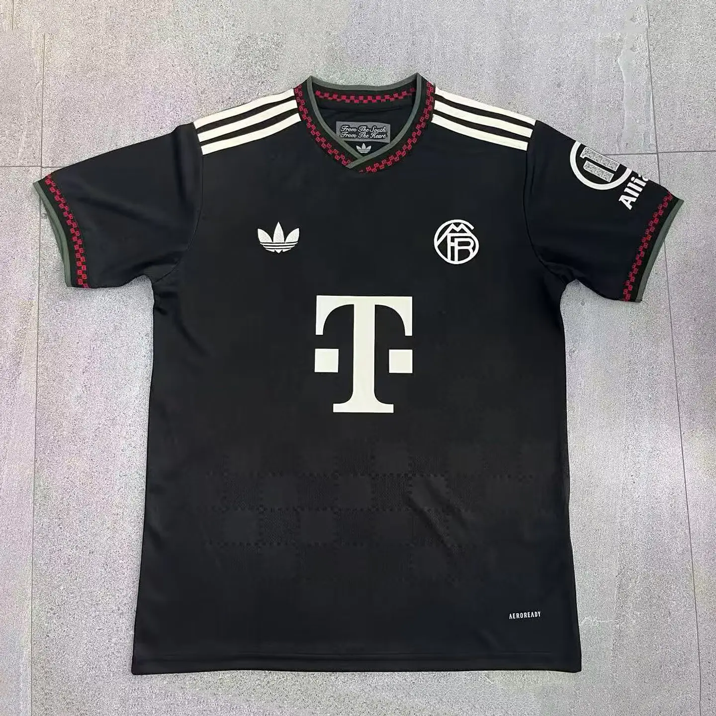 Bayern Third 25/26 2